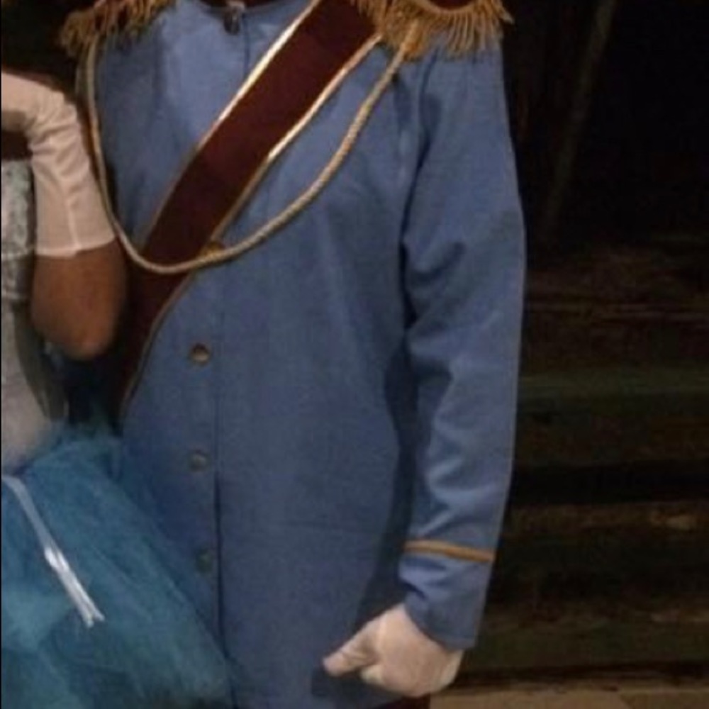 Halloween costume